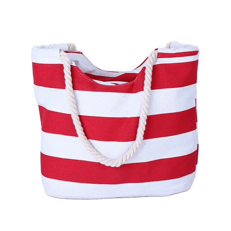 Cheap Modern Summer Fashion Custom Printing Canvas Shoulder Handbag Tote Bag