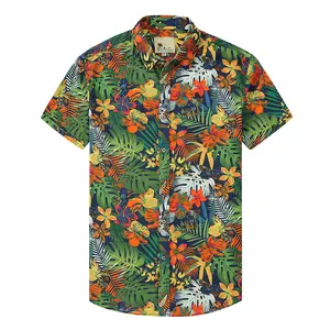 Summer Loose T-Shirt For Men O-Neck Men's T-Shirts Summer Short Sleeve Boys Printed T Shirts for summer season