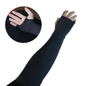 مخصص PC الرياضة ضغط Esports واقية إصبع طويل اللاعب كم ذراع الألعاب - Product Image 3