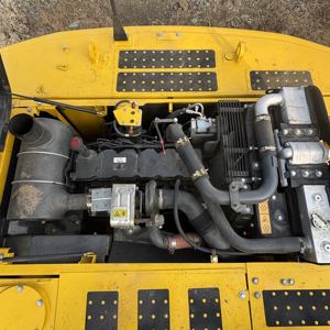 Excavatrice Komatsu PC220 neuve/d'occasion, 23 tonnes, pour travaux de construction, excavatrice lourde, vente en promotion pour les projets miniers et routiers - Product Image 5