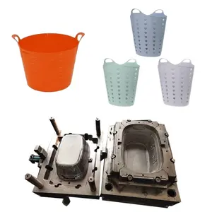 <span class=keywords><strong>Solution</strong></span> professionnelle d'approvisionnement de prix d'usine de meilleure vente de moule de panier à linge avec la meilleure qualité - Product Image 1