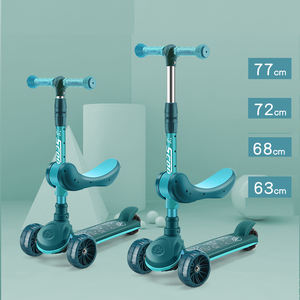 Scooter <span class=keywords><strong>per</strong></span> <span class=keywords><strong>Bambini</strong></span> Professionale all'Ingrosso, <span class=keywords><strong>Monopattino</strong></span> a <span class=keywords><strong>3</strong></span> Ruote <span class=keywords><strong>per</strong></span> <span class=keywords><strong>Bambini</strong></span> dai 2 ai 12 <span class=keywords><strong>Anni</strong></span> e Oltre con Sedile - Product Image 3