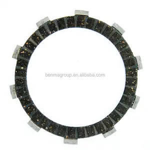 HF BENMA Motorcycle Clutch System 99 123 134MM 3MM Thickness Clutch Plate For YS250