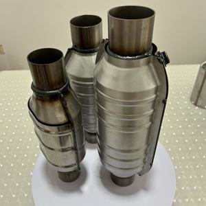 Conversores Catalisadores Universais Euro <span class=keywords><strong>3</strong></span> Euro 4 Euro 5 Catalisadores Cerâmicos - Product Image 5