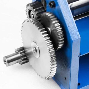 Equipo <span class=keywords><strong>de</strong></span> Fabricación <span class=keywords><strong>de</strong></span> Joyería, Laminadora Manual <span class=keywords><strong>de</strong></span> Alambre <span class=keywords><strong>de</strong></span> Metal para Hacer Pulseras <span class=keywords><strong>de</strong></span> Oro, <span class=keywords><strong>Prensa</strong></span> <span class=keywords><strong>de</strong></span> Alambre con Patrón Semicircular, 18 kg - Product Image 2