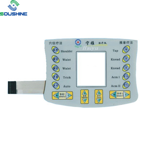 Custom Smart Electronics 3x4 <strong>Matrix</strong> <strong>Array</strong> <strong>Membrane</strong> Switch <strong>Keypad</strong> 12 Key 4*3 4X3 Keyboard 3*4 - Product Image 2