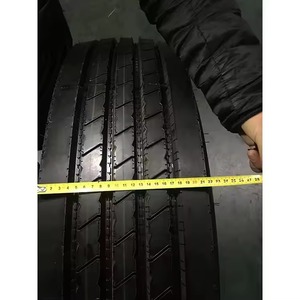 Pneu de camion de qualité supérieure pour les opérations sur chantier, fiable, industriel, 255/70R22.5, pour les transports lourds - Product Image 4