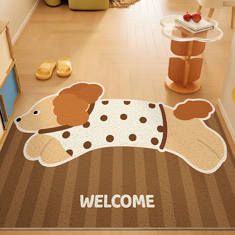 Chiot sauteur - Couleur claire