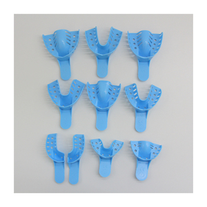 001 ज़ोगर एब्स डिस्पोजेबल डेंटल इंप्रेशन ट्रे निर्माता - Product Image 3