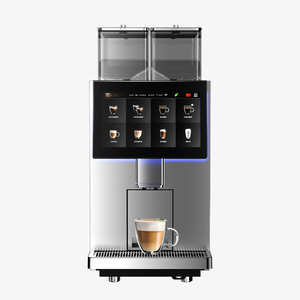 Professional Flagship <b>Coffee</b> with Color <b>Touch</b> <b>Screen</b> Ditting Fully Automatic Espresso <b>Machine</b> - Product Image 1