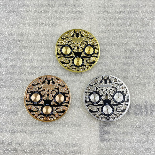 Dial Watch Parts