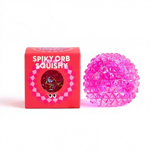Juguete Antiestrés de Diamantes de Imitación, Bola Antiestrés de Maltitol con Diamantes Brillantes Triturados para Aliviar el Estrés - Product Image 1