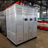 PENGTAI YB-12/0.4 Vorgefertigte Umspannstation Großhandelsrabatt Werkstattcontainer Drei 110kV 100kVA Stahlgehäuse