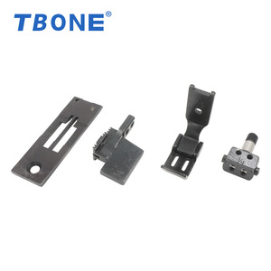 Aguja para máquina de coser Tbone, posición 842-A1, de acero, piezas de equipo industrial para procesamiento de prendas - Product Image 1