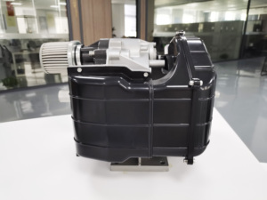 เครื่องอัดอากาศ3.7kW G05T 5 HP 8 Bar 10 Bar 400L/นาทีเสียงรบกวนต่ำสายพานไดรฟ์ไร้น้ำมัน - Product Image 6