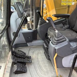 Excavadora hidráulica de cadenas CAT 320D2 usada, 20 toneladas, en buen estado, con potente capacidad de excavación y elevación, en venta. - Product Image 6