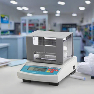 Hiển thị kỹ thuật số Nền Kinh Tế điện tử lỏng đo mật độ phòng thí nghiệm y tế Thiết bị kiểm tra - Product Image 2