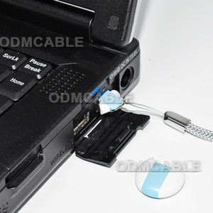 Kit de diagnostic pour chariot élévateur Linde BT LSG 8.13, scanner Canbox Doctor avec ordinateur portable Toughbook CF-53 prêt à l'emploi - Product Image 3