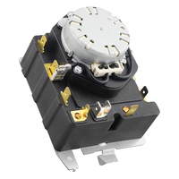 WE04X22654 115V 60Hz 10PIN Minuteur de sécheuse à linge, pièce de rechange, minuteur de contrôle pour sèche-linge électrique