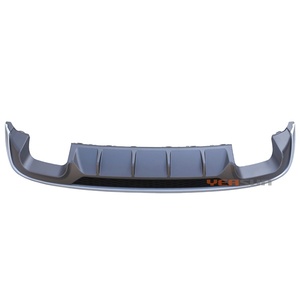 Difusor de parachoques trasero estilo S3 de alta calidad para <span class=keywords><strong>Audi</strong></span> <span class=keywords><strong>A3</strong></span> 2016 2017 <span class=keywords><strong>2018</strong></span> 2019 2020 <span class=keywords><strong>Hatchback</strong></span> normal - Product Image 1