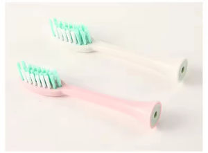 Brosse à dents électrique IPX7 en gros avec batterie 3A, brosse à dents électrique à poils souples, brosse à dents électrique avec batterie - Product Image 6