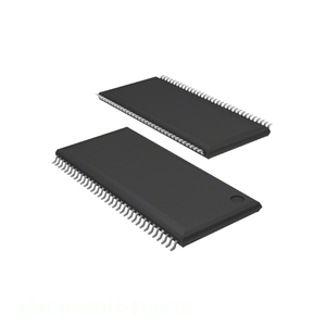 Components Electronic AS4C4M16D1A-5TANTR 66 TSSOP (0.400" 10.16mm Width) Memory Original - Product Image 1