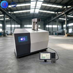 เครื่องทดสอบค่าความร้อนรวมของน้ำมันแบบอัตโนมัติด้วยไมโครคอมพิวเตอร์ ASTM D5865 ISO 1928 พร้อมเครื่องวัดความร้อนด้วยออกซิเจน - Product Image 1