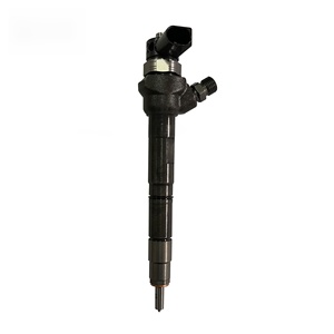 Injektor Bahan Bakar Common Rail OEM BARU Tdi 2.0 0445110646 0445110647 03L130277J - Product Image 6