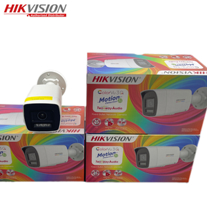 Telecamera Bullet PoE Originale Hikvision 2MP DS-2CD1027G3-LIUF/SRB ColorVu3.0, Illuminazione Ibrida Intelligente, H.265+, IP67, per Esterni - Product Image 2