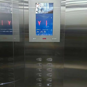 Ascenseur commercial OTIS 1000 kg, style de conception moderne, ascenseurs pour centre commercial, sans engrenage, AC - Product Image 1