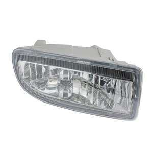 Nouveau feu de jour avant <span class=keywords><strong>pour</strong></span> voiture 81210-60122 81220-60042, feu antibrouillard de pare-chocs 98-07 <span class=keywords><strong>pour</strong></span> Land Cruiser 100 FJ100 FJ105 - Product Image 4