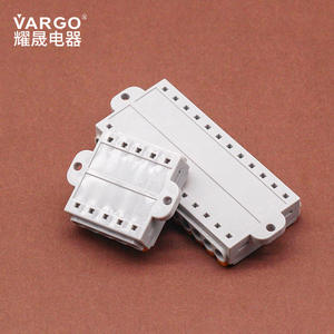 Bloc de bornes à enfoncement KV226, 6 mm², 1 couche, câblage à brancher et à débrancher, matériau PBT - Product Image 2