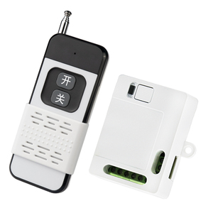 433 Mhz không dây điều khiển từ xa chuyển đổi AC 85V ~ 250V 110V 220V 2CH tiếp nhận mô-đun và <span class=keywords><strong>RF</strong></span> 433 Mhz điều khiển từ xa - Product Image 3