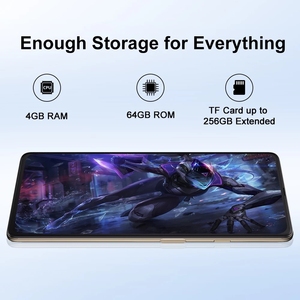 Teléfono Inteligente <span class=keywords><strong>Cubot</strong></span> MAX <span class=keywords><strong>3</strong></span>, Pantalla Completa Ultra Grande de 6.95 Pulgadas, <span class=keywords><strong>Mini</strong></span> Tablet, Teléfono Móvil, Cámara Triple de 48MP, 5000mAh, Celular, NFC, Android 11 - Product Image 5