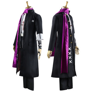 Anime Danganronpa adiós desesperación Gundham Tanaka Cosplay disfraz 2017 - Product Image 4
