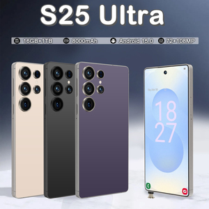 S25 Ultra+ 16gb 1tb Gran Memoria Alta Calidad Teléfono Móvil Desbloqueado Cámara de Alta Resolución Doble SIM Entrega Rápida - Product Image 4