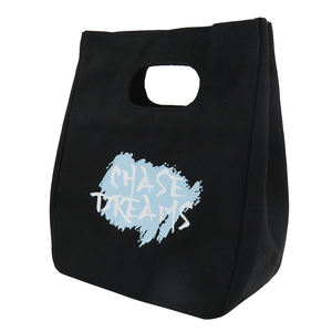 Toile écologique chaud froid thermique déjeuner sac isotherme pour femmes - Product Image 2