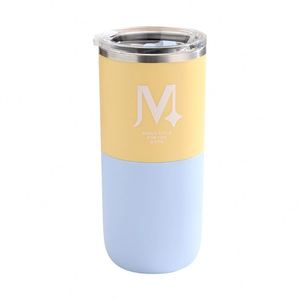 Vaso de Viaje Portátil de Acero Inoxidable 304 con Tapa, Mantiene Frío y Caliente, Diseño Natural y Fresco para Beber Directamente, Aislamiento Térmico de 0 a 6 Horas - Product Image 5