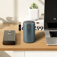 Diffuseur de parfum rechargeable longue durée 80 heures avec capacité de 5 à 20 ml pour activités de plein air, diffuseurs pour voiture et maison