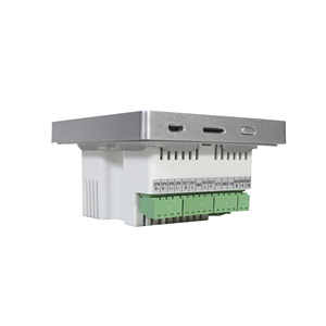 4inch Multiroom nền âm nhạc tự động hóa nhà Hệ thống thông minh Wifi Stereo Bluetooth trên trong Wall Mount âm nhạc khuếch đại Máy nghe nhạc - Product Image 3