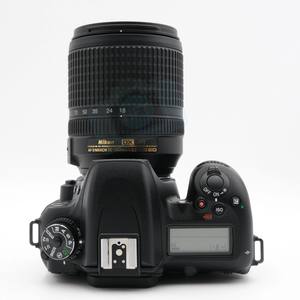 Cámara Digital DSLR HFT Profesional <span class=keywords><strong>D7500</strong></span> + Lente de 18-140 mm, Venta al por Mayor, Formato APS-C, Video 4K UHD - Product Image 4