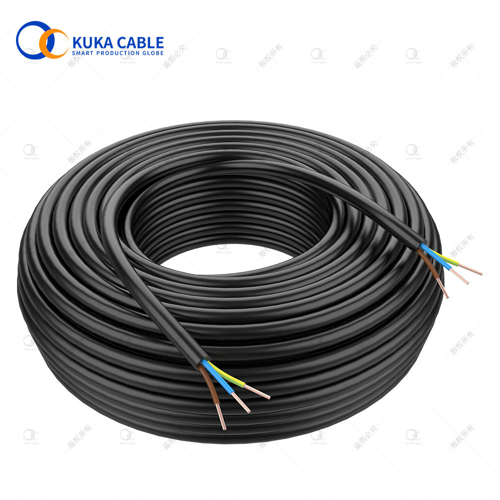 Cable Led Light One Cable H05VV-F Tuyau 3x1,5mm 50m