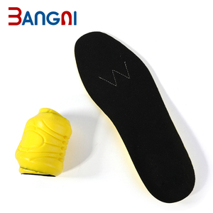 حشوات فولاذية للأحذية، نعل بديل لأحذية السلامة للعمل على الخرسانة طوال اليوم - Product Image 5