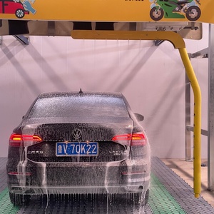 Équipement de lavage de voiture automatique sans contact, pompe haute pression - Product Image 5