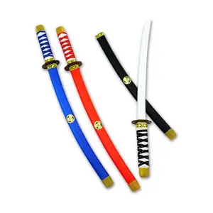 Espada samurai retráctil de gravedad de impresión 3D, juguete Samurai de  impresión 3D, divertido juguete samurai retráctil de plástico, juguete