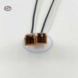 Mazda N Nissan Altima Frontier Xterra Sentra Stereo Loa Cáp Cắm Adapter PVC Cách Điện Cho Ô Tô Thiết Bị Nhà Sử Dụng - Product Image 3