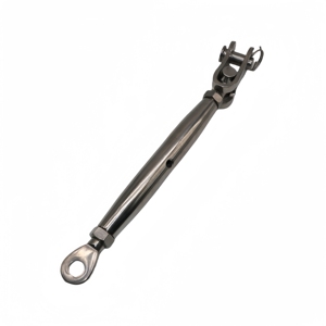 Tensores de acero inoxidable SS 304/316 de alta calidad, nueva condición, cuerpo cerrado, accesorio para barco, tamaño estándar, aparejo, Hardware marino - Product Image 6