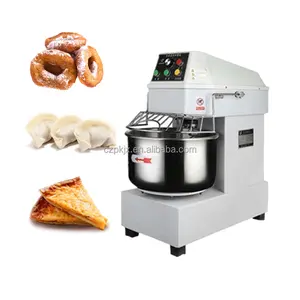 2023 Professionele Deegmixer Commerciële Bakkerij Brooddeeg Kneedmachine Voor Keukenmeel Mengapparatuur