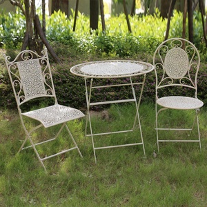 Juego de mesa y 2 sillas Patio Jardín <span class=keywords><strong>Bistro</strong></span> - Product Image 1