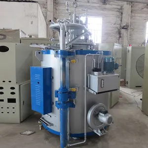 Pemasok Cina suku cadang baja karbon rendah baja panjang tanur perawatan panas tipe pit untuk dijual